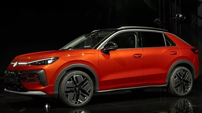 Ra mắt Volkswagen T-Roc 2025 - "lột xác" từ trong ra ngoài