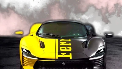 Siêu phẩm Ferrari Daytona SP3 mang số thứ tự 600 lộ diện