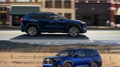 Subaru "vượt mặt" Toyota và Mazda về sự chiều lòng khách hàng