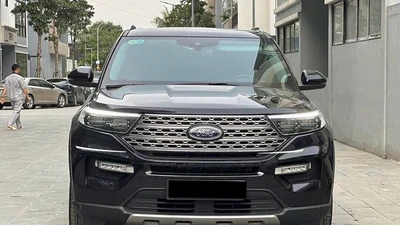 Ford Explorer nhập Mỹ có được "hưởng lợi" thuế tại Việt Nam?