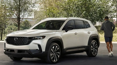 Mazda CX-50 2026 ra mắt - nâng cấp trang bị mạnh tay, hạ giá bán