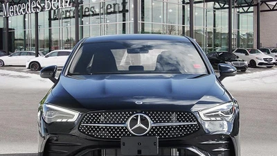 Mercedes-Benz CLA 2025 "cháy hàng" chỉ sau 3 tháng ra mắt