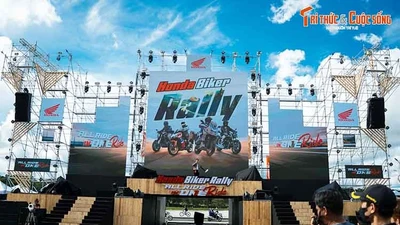 Honda Winner R, ADV350 và Rebel 1100 2025 mới ra mắt Việt Nam
