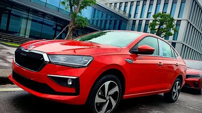 Skoda Slavia lộ diện tại Việt Nam, "đối thủ" Toyota Vios