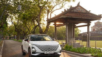 Omoda C5 và Jaecoo J7 giảm giá trong tháng 6/2025