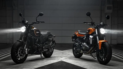 Harley-Davidson ra mắt X350 và X500 giá rẻ, chỉ từ 129 triệu đồng