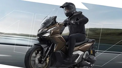 Honda ADV 160 bổ sung tính năng mới, hẹn ngày về Việt Nam