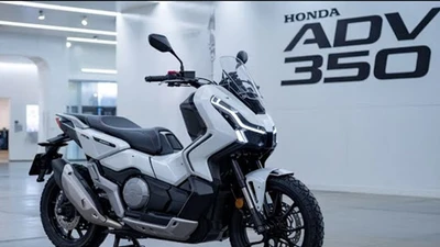 Honda ADV 350 sắp về Việt Nam, "đấu" Yamaha XMAX 300