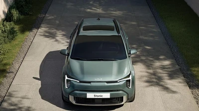 Chi tiết Kia Stonic 2026 mới, xe xăng "gọn đẹp" như ôtô điện 