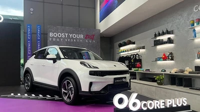 Chi tiết Lynk & Co 06 Core Plus từ 679 triệu tại Việt Nam