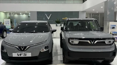 VinFast bán gần 90.000 ôtô điện sau 8 tháng tại Việt Nam