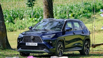 Toyota Việt Nam giảm doanh số do ảnh hưởng của tháng Ngâu