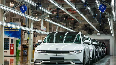Top 10 ôtô được săn lùng nhiều nhất nửa đầu 2025