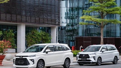 Toyota Veloz Cross thế hệ mới sẽ có bản hybrid vào năm 2026