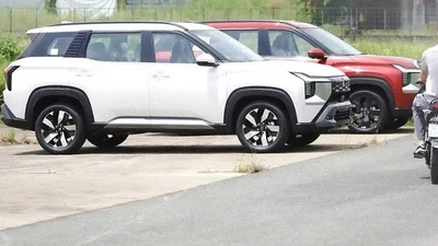 Mitsubishi Destinator chạy thử tại Việt Nam, sẵn sàng ra mắt