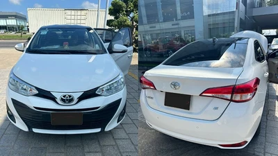 Mẫu ôtô nào được chọn mua nhiều nhất trên sàn xe cũ?