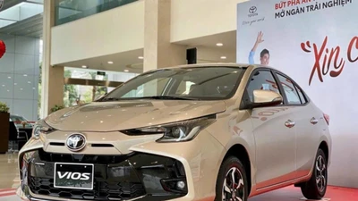 Toyota Việt Nam tăng khuyến mãi ôtô, cao nhất lên đến 75 triệu đồng