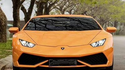Siêu xe Lamborghini Huracan mua 20 tỷ, giờ chỉ còn 8,5 tỷ đồng