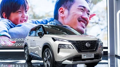 Nissan X-Trail e-POWER e-4ORCE gần 1,3 tỷ đồng, sắp về Việt Nam?