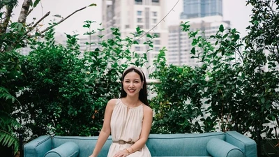 Bên trong "ốc đảo trên mây" đẳng cấp của CEO Hannah Olala