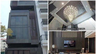 Nhà phố thông minh 15 tỷ của vợ chồng 9X tại Hà Nội