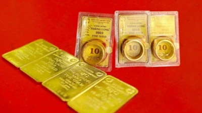 Giá vàng hôm nay 06/6: SJC tăng vọt