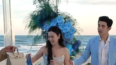Chồng thiếu gia của Midu giàu cỡ nào?
