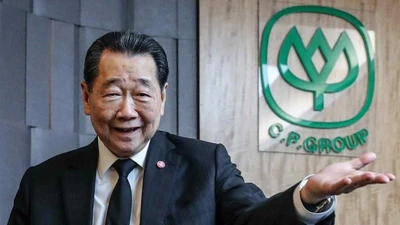 Ông trùm đứng sau C.P Việt Nam là ai? 