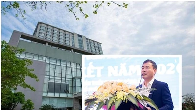 Đại gia đứng sau khách sạn 5 sao đầu tiên ở Thanh Hóa là ai?