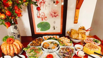 Dịch vụ tiện ích lên ngôi dịp Rằm tháng 7