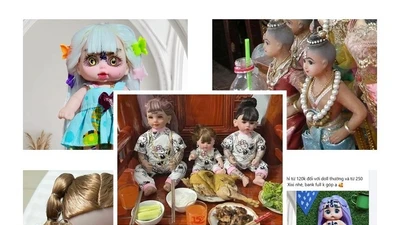 Cảnh báo học sinh nuôi búp bê Kumanthong: Đầy cạm bẫy, rủi ro
