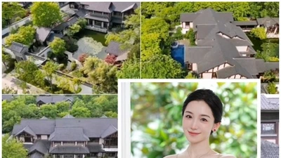 Biệt phủ "đi mỏi chân" không hết của phú bà tuổi 30 
