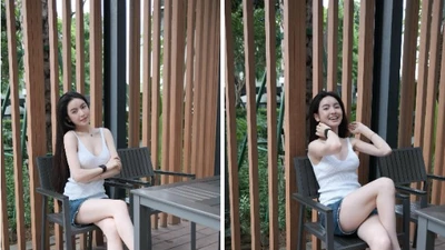 Chu Thanh Huyền "trắng phát sáng", khoe body cực chuẩn 