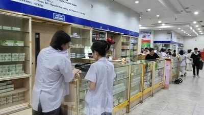 Yêu cầu Hà Nội tăng cường kiểm tra để ngăn thuốc giả