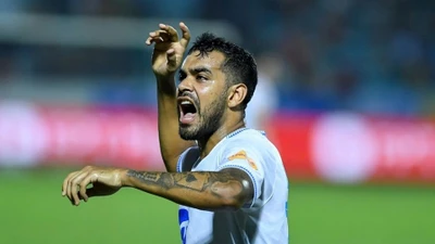 Đội hình tiêu biểu vòng 23 V-League 2024/2025