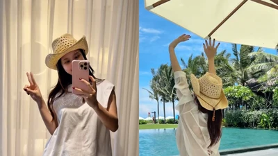 Hot girl Thanh Hoá lộ dấu hiệu mang thai, netizen chúc mừng