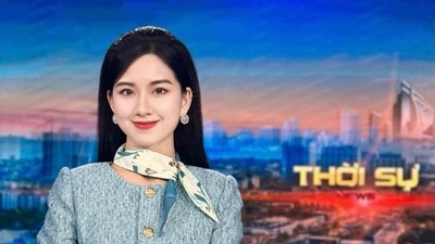 Nữ MC Nghệ An sở hữu tên lạ gây sốt với visual vạn người mê