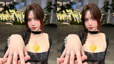 Nữ coser idol được cầu hôn khiến fan vô cùng phấn khích