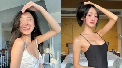 Nữ TikToker Việt mất triệu follow vì nâng ngực