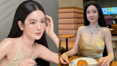 Chu Thanh Huyền tung ảnh xinh như "búp bê sống" 