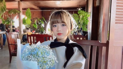 Nhan sắc hot girl Lâm Đồng vừa chia tay streamer DEV Nguyễn