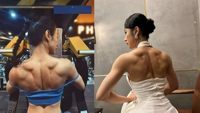 Angela Phương Trinh hóa "cô bé đô con" làm fan ngã ngửa