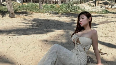 Hot girl theo phong cách quyến rũ nhận bình luận khiếm nhã