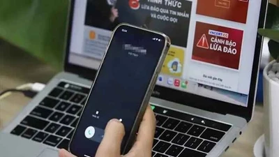 Nhận tin nhắn của con gái, người mẹ bị lừa 40 triệu đồng