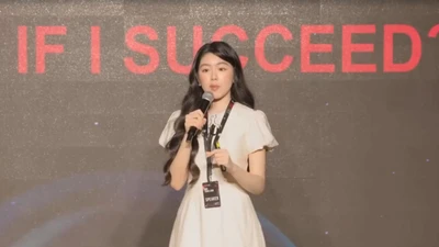 Gái xinh Lọ Lem bất ngờ nói về việc "sinh ra ở vạch đích"
