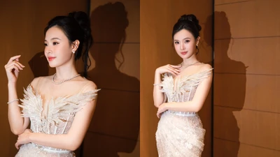 Nữ giảng viên hot nhất MXH hiếm hoi đăng ảnh hở bạo