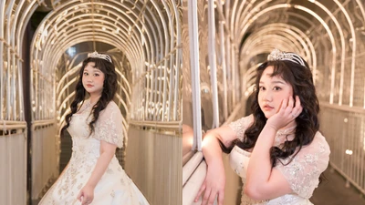 Diện mạo hiện tại của gái xinh "Mắt Biếc" Trúc Anh ra sao?