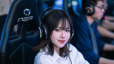 "Hot girl phòng net" cứ xuất hiện là "viral" cõi mạng