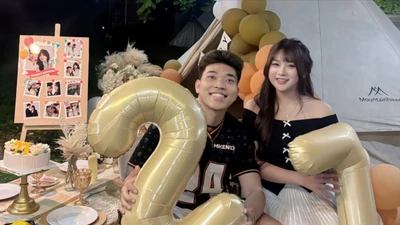 Gái xinh Lyly Sury nói về tương lai viên mãn với bạn trai