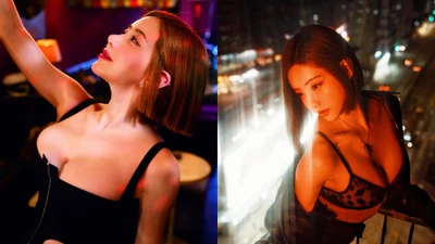 DJ Soda diện đồ cắt xẻ táo bạo, khoe trọn vóc dáng nóng bỏng